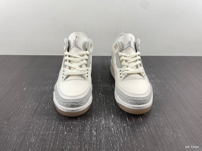 Jordan Air Craft 3 FJ9479-100 Ivory 0729